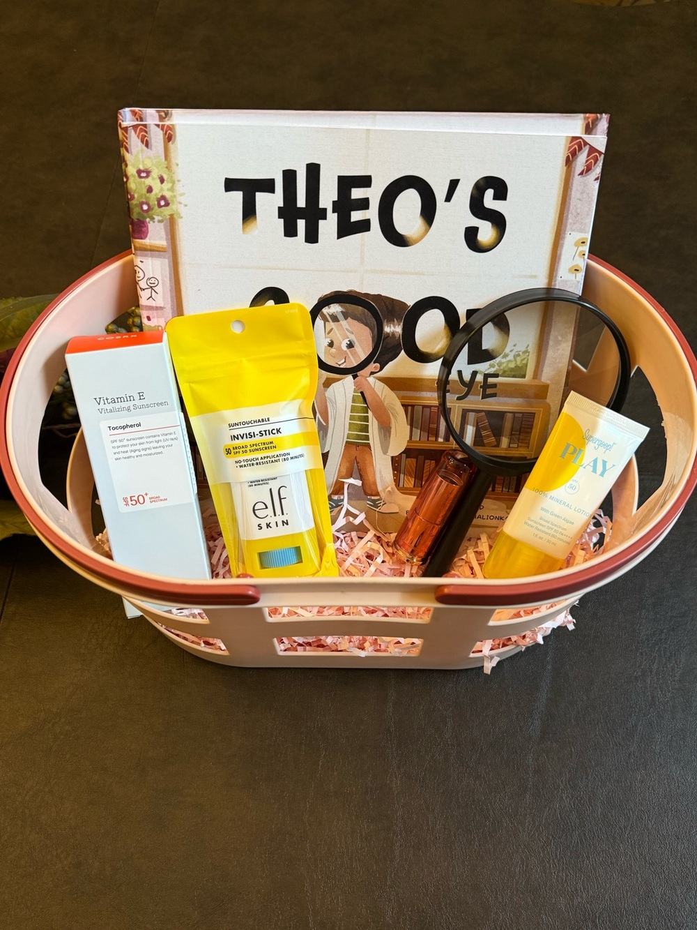 PR BASKET for Theo’s Good Eye - Picture 2 of 9